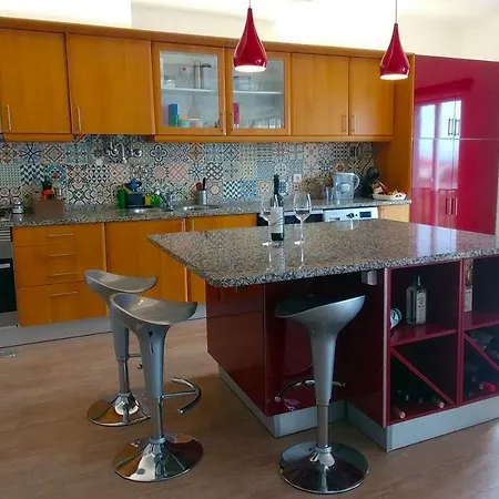 Open Concept Appartement *